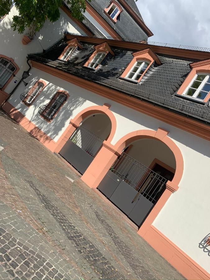 Ferienwohnungen Im Osteiner Hof Maguncia Exterior foto