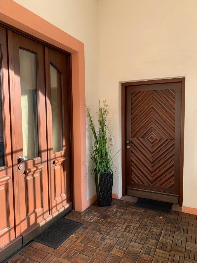 Ferienwohnungen Im Osteiner Hof Maguncia Exterior foto